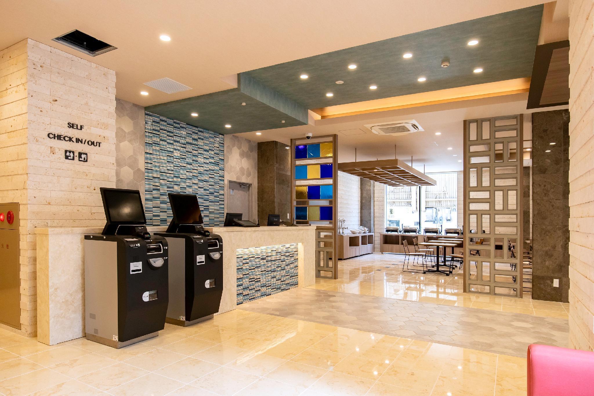 Hotel Lantana Naha Matsuyama Ngoại thất bức ảnh