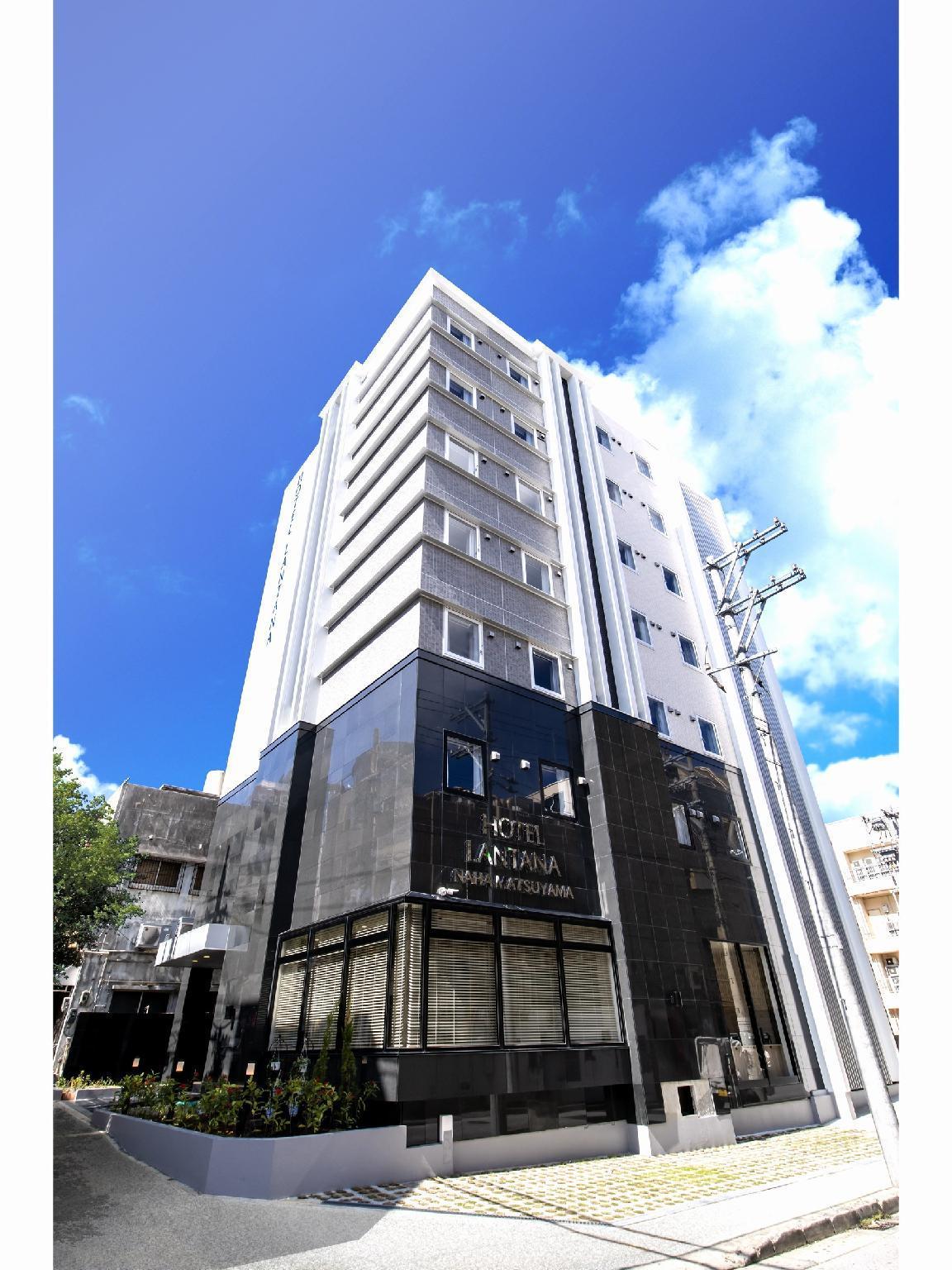 Hotel Lantana Naha Matsuyama Ngoại thất bức ảnh