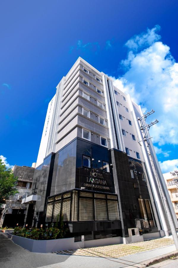 Hotel Lantana Naha Matsuyama Ngoại thất bức ảnh